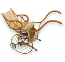 Voiture pliante pour enfant "LE RÊVE" par BAUMANN