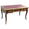 Louis XV-style writing desk. Available from Moinat SA – Antiques and home décor