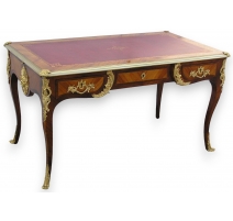 Louis XV style desk