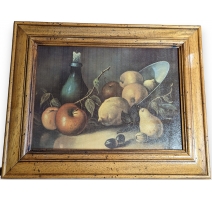 Reproduction de tableau nature morte