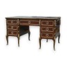 Flat-topped desk in the Transition style. Available from Moinat SA – Antiques and home décor