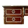 Flat-topped desk in the Transition style. Available from Moinat SA – Antiques and home décor