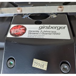 Fauteuil Freischwinger Girsberger Trilax