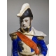 Soldat "Lannes" en porcelaine de Scheibe Alsbach