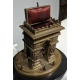 Boite "Arc de Triomphe" en bronze