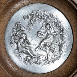 Médaille en argent par HOLY Frères