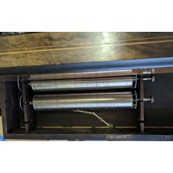 3-cylinder music box
