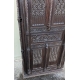Petite armoire gothique à une porte