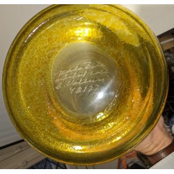 Vase "Wind Pipes from Åfors" par Bertil Vallien
