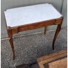 Table d'accouchée style Louis XV