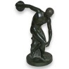 Bronze ‘Roman Discobolus’. at  Moinat SA  – Antiques and decorative items