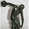 Bronze ‘Roman Discobolus’. at  Moinat SA  – Antiques and decorative items