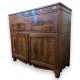 Bureau-commode en acajou