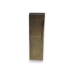Briquet St DUPONT argenté
