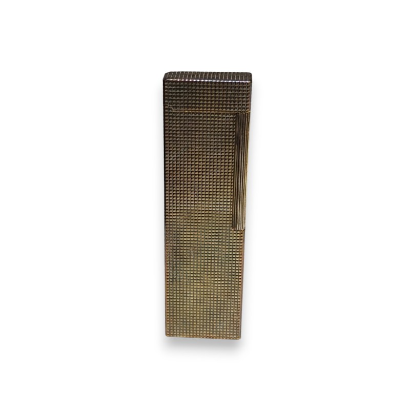 St DUPONT silver lighter