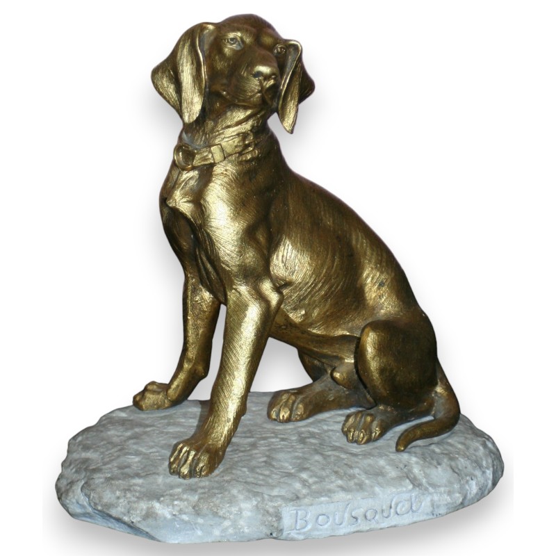 Bronze „Hund“. bei Moinat SA – Antiquitäten und Dekoration