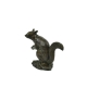 Ecureuil en bronze