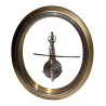 Jaeger-LeCoultre oval clock