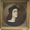 Tableau \"Portrait de Raffaello Sanzio\"