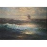 Tableau Marine signé MULLER-GOSSEN 32