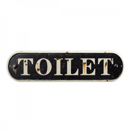 Lot De 6 Plaques En Métal Vintage - 20x30 Cm Chacune - Style Atelier Rétro - Pour Décor Garage, Bar, Salon - Montage Facile