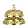 Brass hotel bell