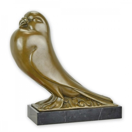 Bronze "Pigeon"