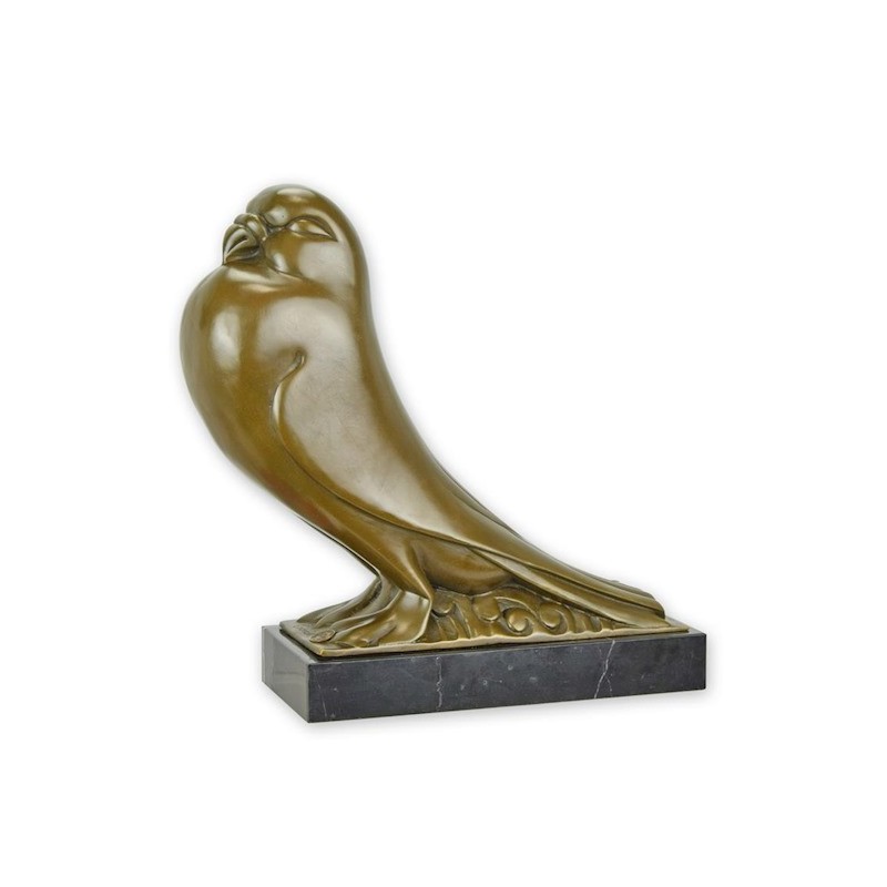 Bronze \"Pigeon\"