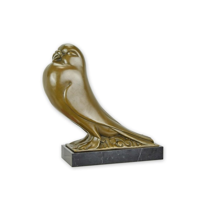 Bronze "Pigeon"