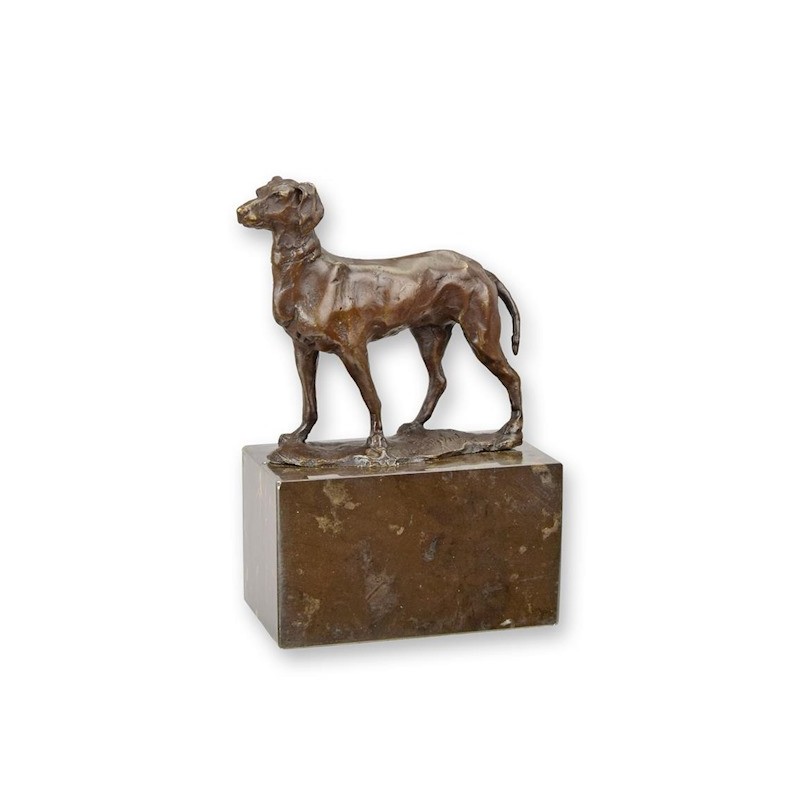 Bronze \"Chien\"