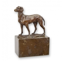 Bronze "Chien"