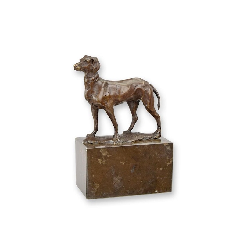 Bronze "Chien"