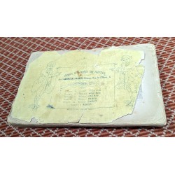 Livre \"Ouvrages autographiés par Topffer\"