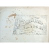 Livre \"Ouvrages autographiés par Topffer\"