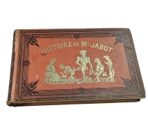 Livre "Histoire de Mr. Jabot"