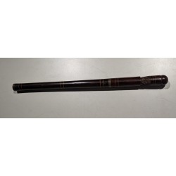 Baguette en bois et métal