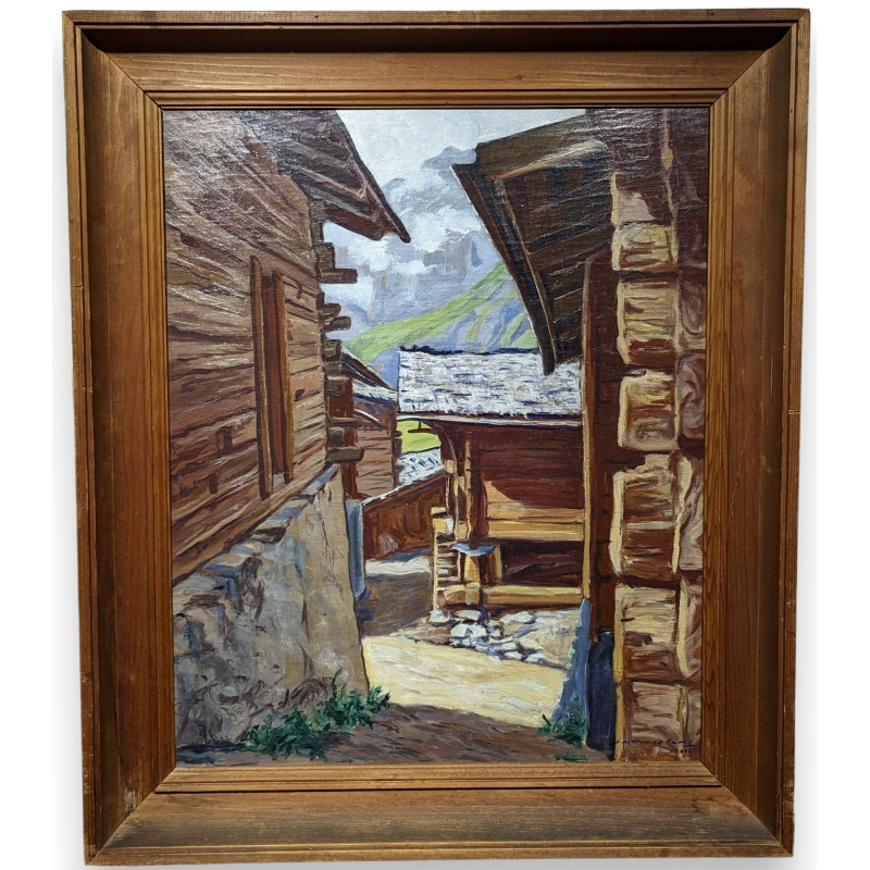 Peinture bois Moose Färg: la qualité avec une longue histoire
