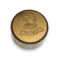Boite Pelikan en bakelite