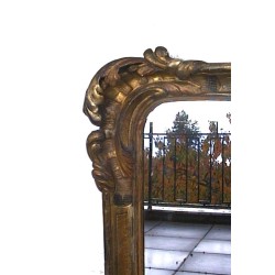 Espejo Luis XV de Berna. En  Moinat SA  - Antigüedades y decoración