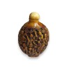 Cast snuff bottle