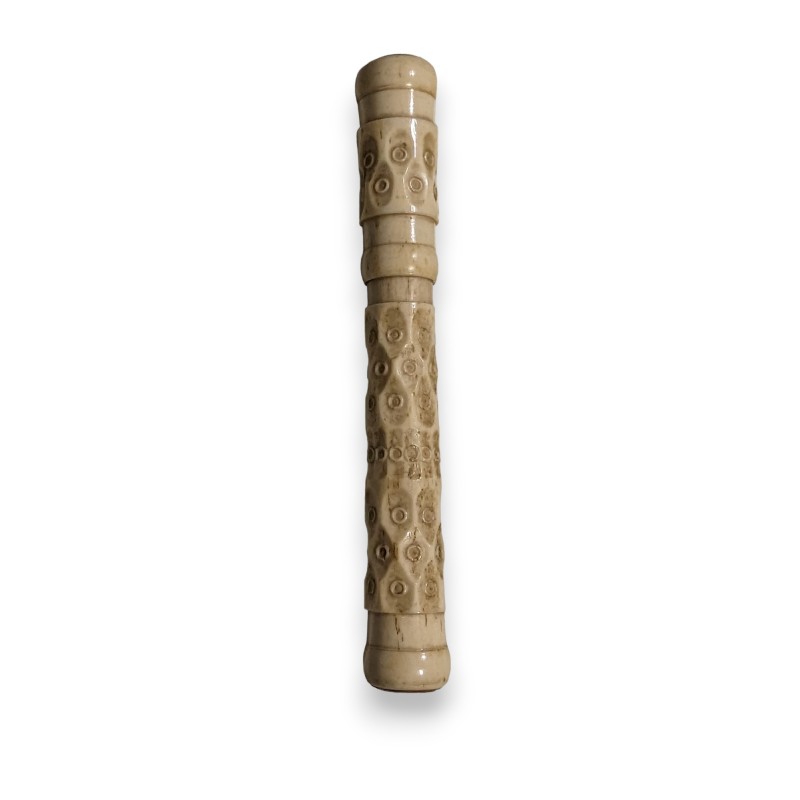 Bone needle case