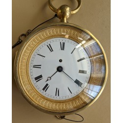 Carriage clock. at  Moinat SA  - Antiques and home décor