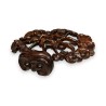 Chinese ‘Roots’ plinth
