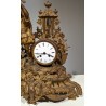 'The Falconer' Grandfather Clock