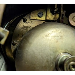 'The Falconer' Grandfather Clock