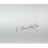 Lithographie "Tigre" signée G. BRESSLER