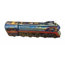 Locomotive "Golden Falcon" par Modern Toys