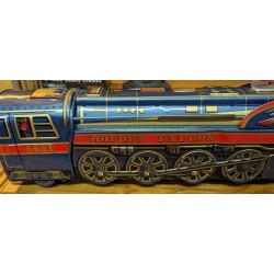 Locomotive "Golden Falcon" par Modern Toys