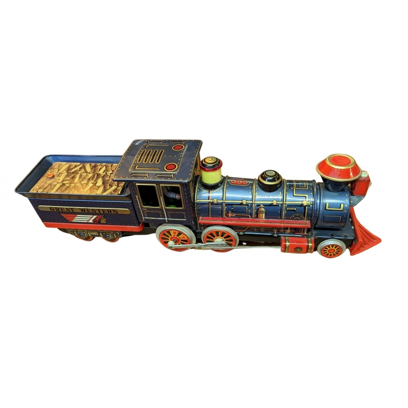 Locomotive "Great Western" par Modern Toys