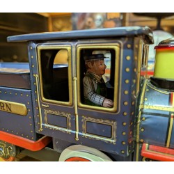 Locomotive "Great Western" par Modern Toys